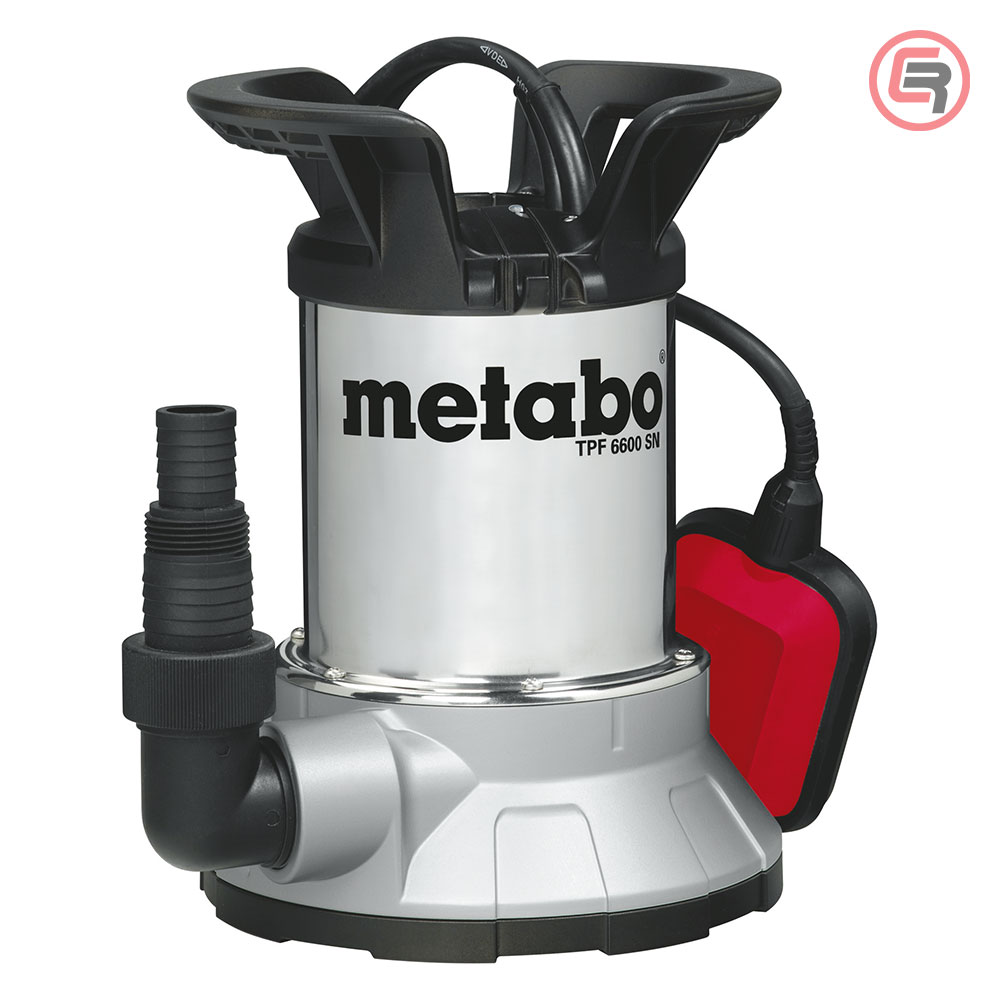 Metabo Pumpa Za Vodu Potopna TPF 6600 SN 450 W - 0250660006