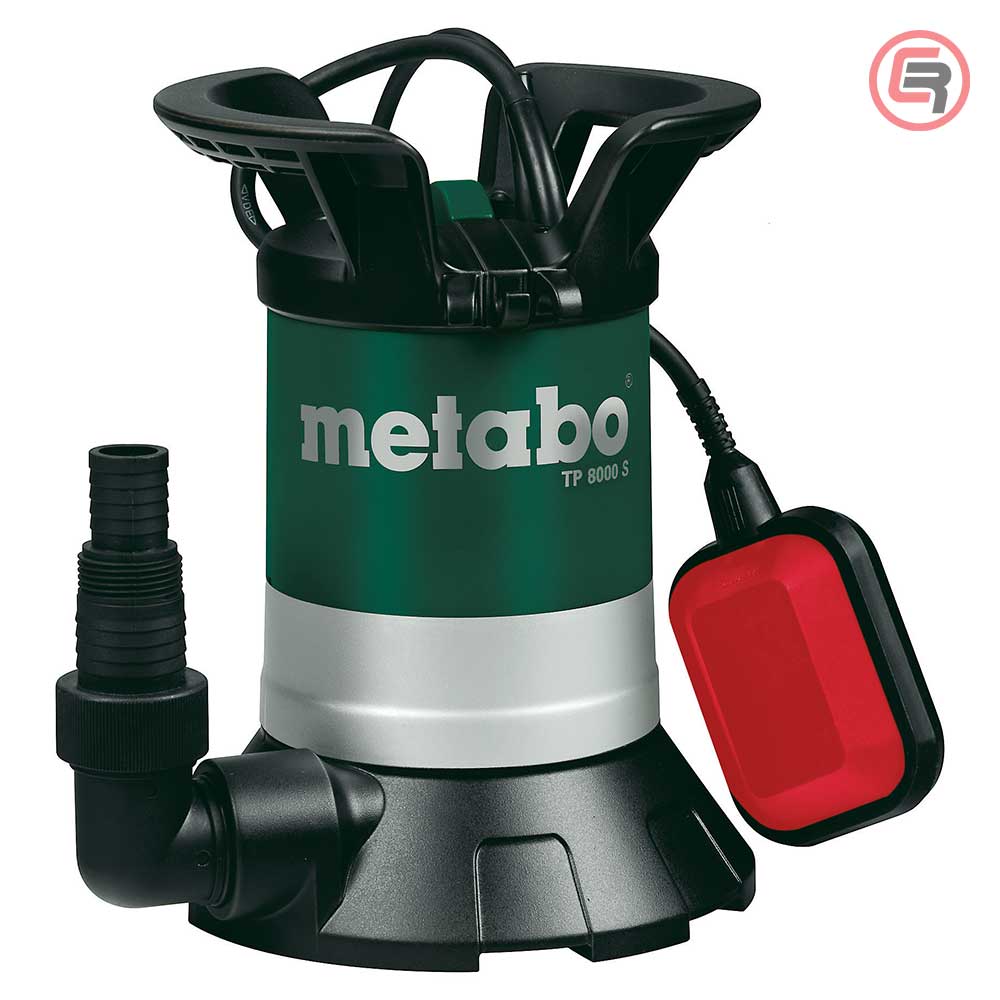 Metabo Pumpa Za Vodu Potopna TP 8000 S / 350 W - 0250800000