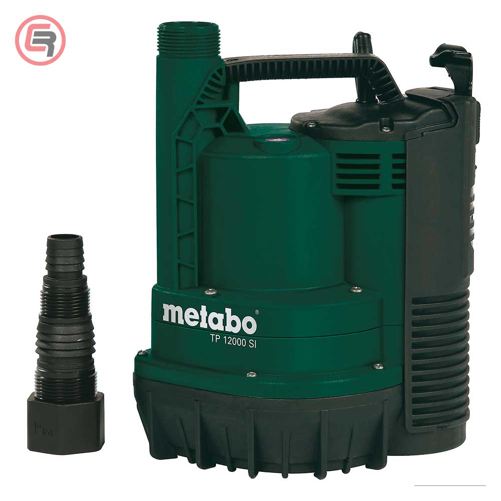 Metabo Pumpa Za Vodu Potopna TP 12000 SI / 600 W - 0251200009