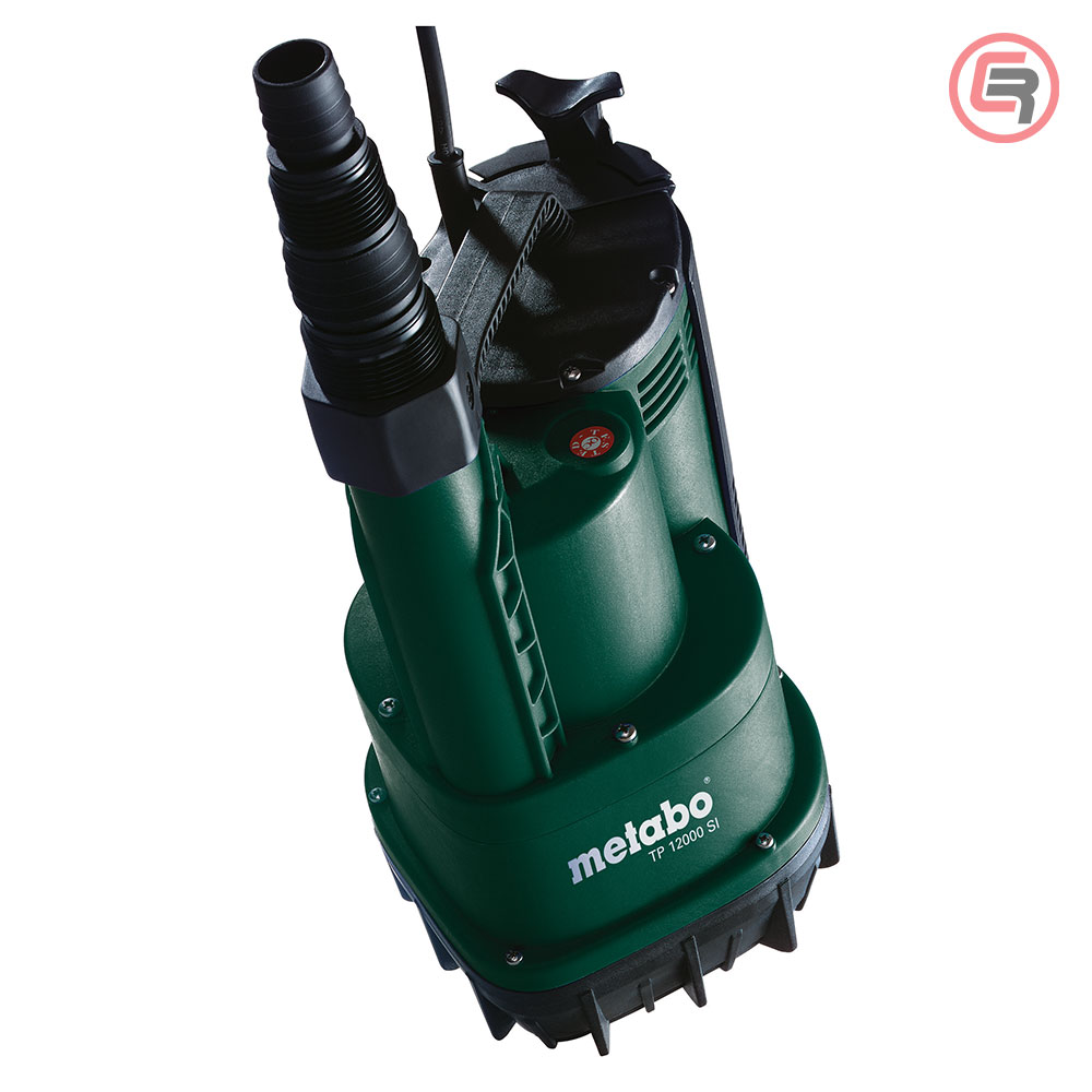 Metabo Pumpa Za Vodu Potopna TP 12000 SI / 600 W - 0251200009 - Slika 2