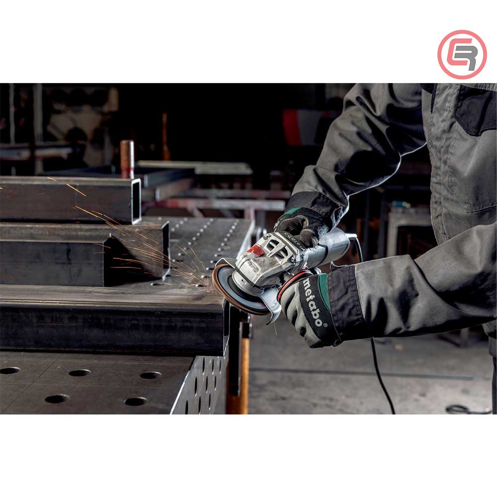 Metabo Brusilica W 11 - 125 Quick Kutna 125 mm / 1.100 W – 603623000 - Slika 3