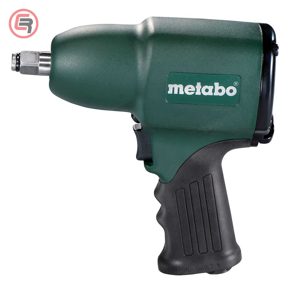 Metabo Odvijač Zračni – Pneumatski Udarni DSSW 360 Set Sa Nasadnim Ključevima 1/2", 360 Nm - 604118500 - Slika 2