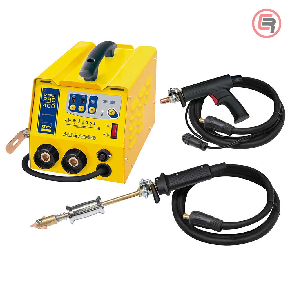 Gys Spoter “ Gyspot Pro 400 ” 400V / 3800 A Sa 2 Pištolja - 052185