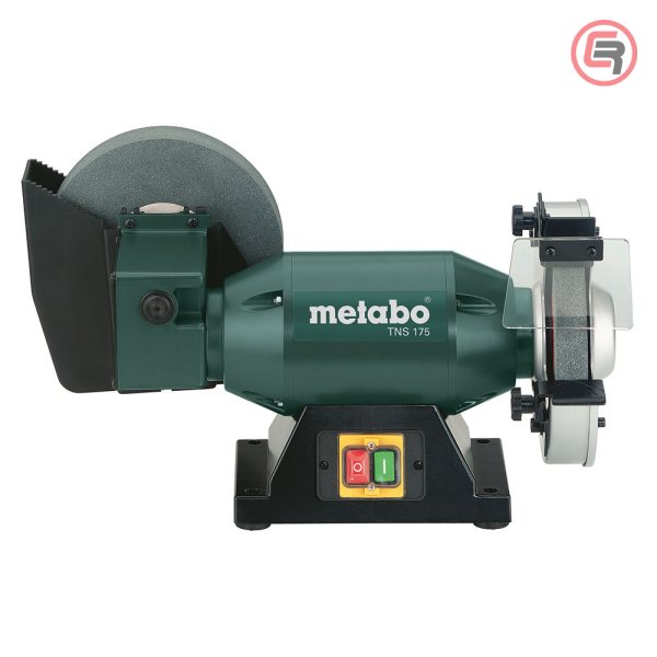 Metabo Brusilica TNS 175 Dvostrana 175 mm / 500 W Suho/Mokro - 611750000 - Slika 2