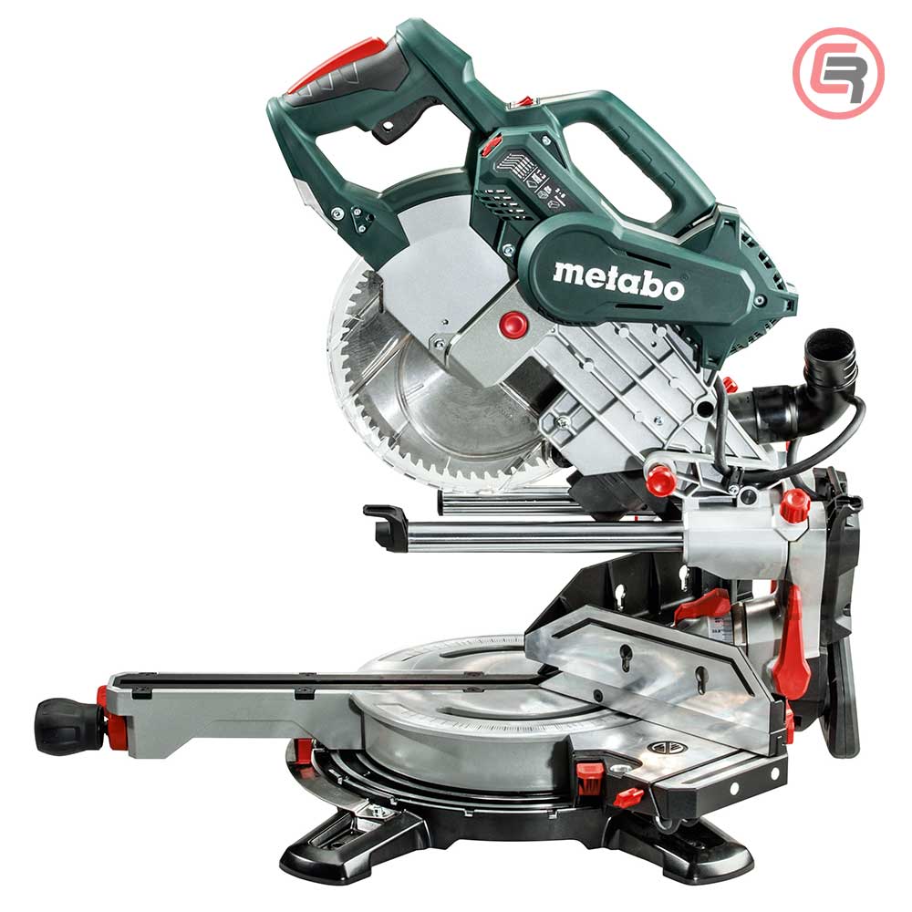 Metabo Pila Kružna KGSV 72 Xact SYM Za Kutno Rezanje Potezna 216 mm / 1,8 kW - 612216000 - Slika 2