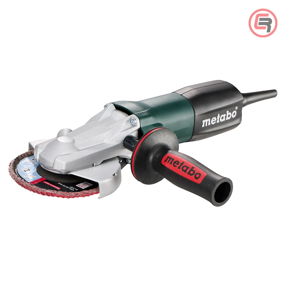 Metabo Brusilica WEF 9-125 Quick Kutna Sa Ravnom Glavom 43* / 125 mm / 910 W - 613060000