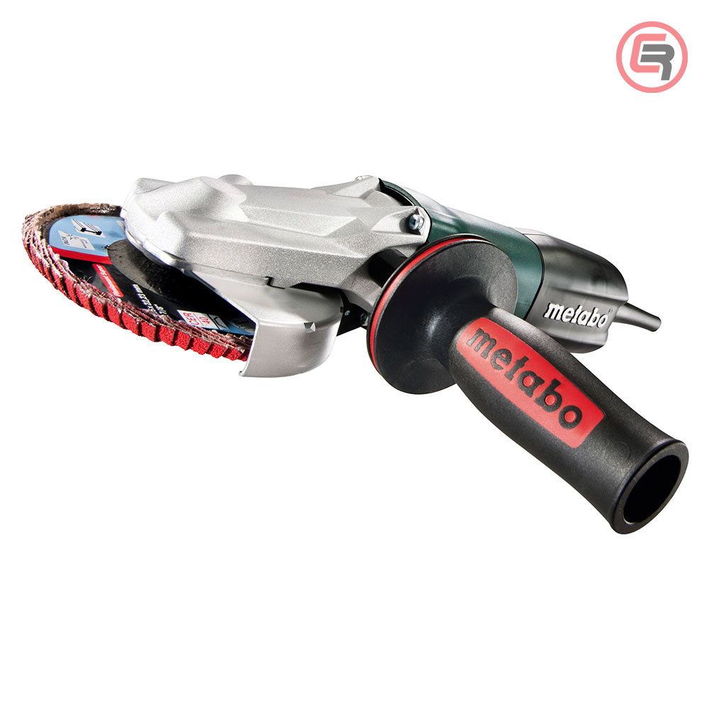 Metabo Brusilica WEF 9-125 Quick Kutna Sa Ravnom Glavom 43* / 125 mm / 910 W - 613060000 - Slika 2