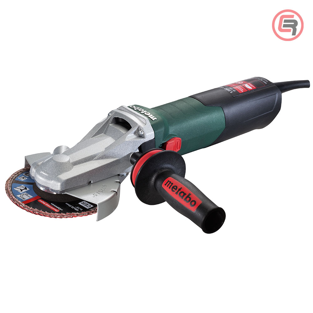 Metabo Brusilica WEF 15-125 Quick Kutna Sa Ravnom Glavom 43* / 125 mm / 1.550 W - 613082000