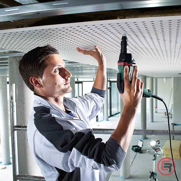 Metabo Odvijač SE 6000 R+L Elektronik 600 W - 620046000 - Slika 3