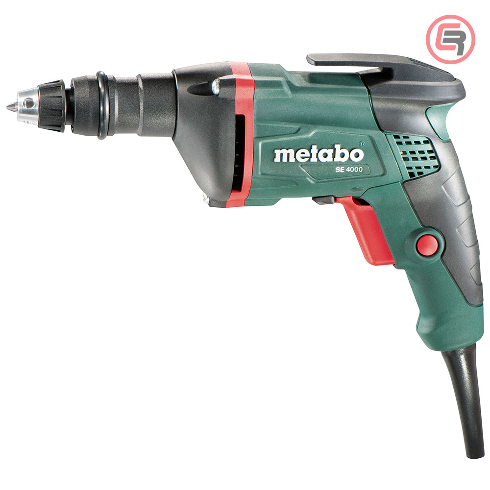 Metabo Odvijač SE 4000 R+L Elektronik 600 W - 620045000 - Slika 2