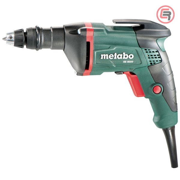 Metabo Odvijač SE 6000 R+L Elektronik 600 W - 620046000 - Slika 2