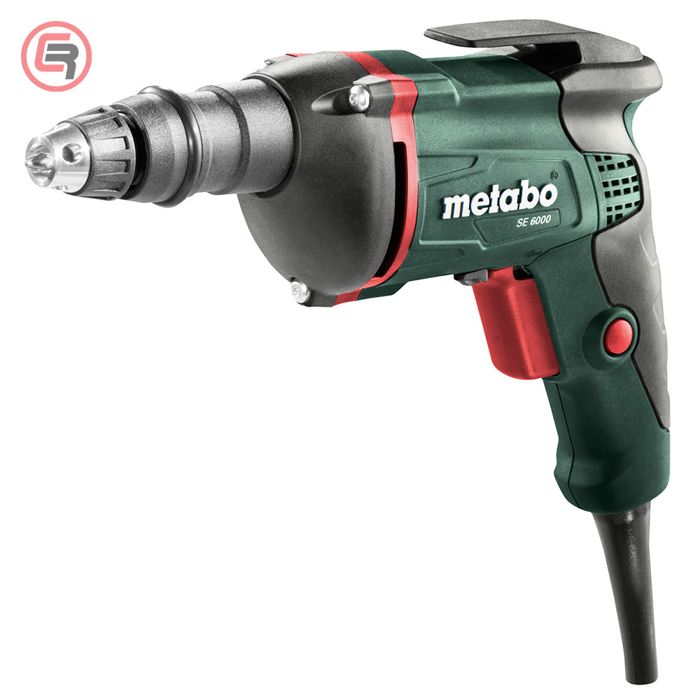 Metabo Odvijač SE 6000 R+L Elektronik 600 W - 620046000