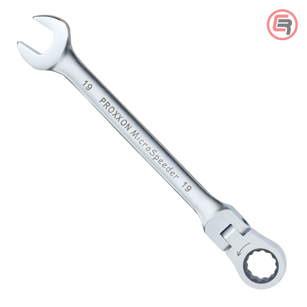 Proxxon Ključ Račna Vilasto – Okasti Zglobni 8 mm MicroSpeeder – 23045