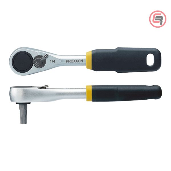 Proxxon Račna Micro 1/4" Za Bit Nastavke 72 zuba – 23158