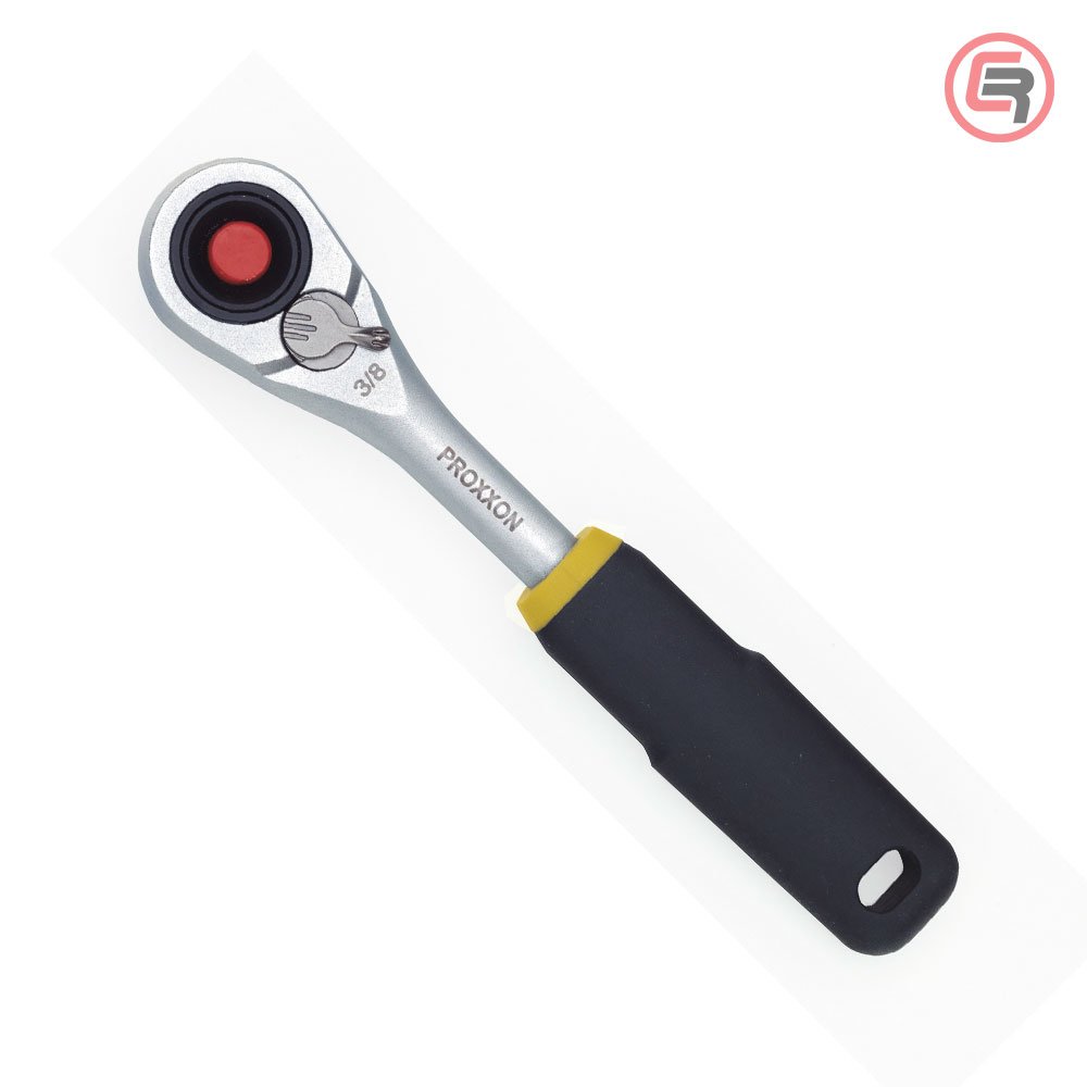 Proxxon Račna Micro Compact 3/8" 72 zuba - 23162