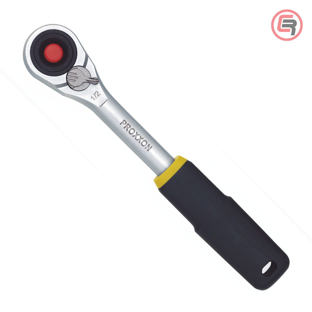 Proxxon Račna Micro Compact 1/2" 72 zuba - 23164