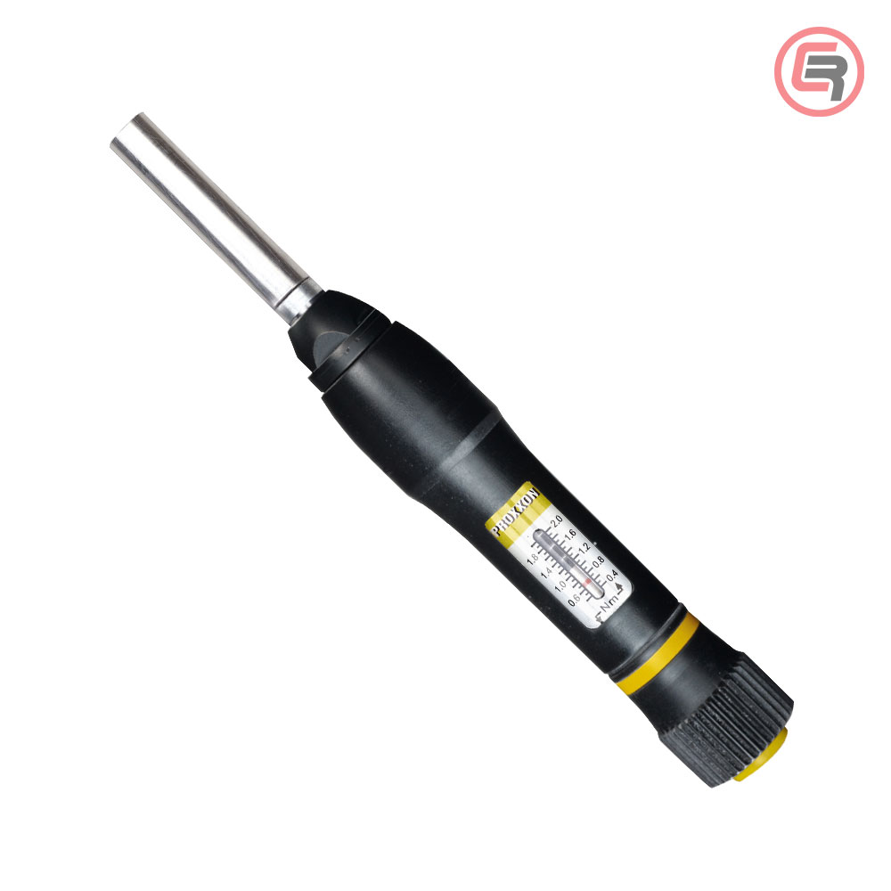 Proxxon Moment Odvijač MicroClick 1/4''  0,4-2 Nm MC 2 - 23343