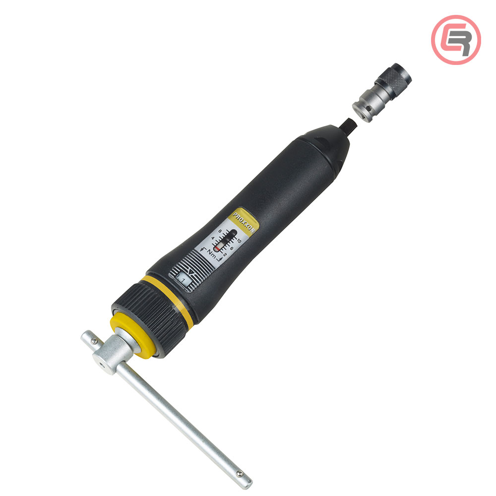 Proxxon Moment Odvijač MicroClick 1/4″ 2-10 Nm MC 10 - 23348