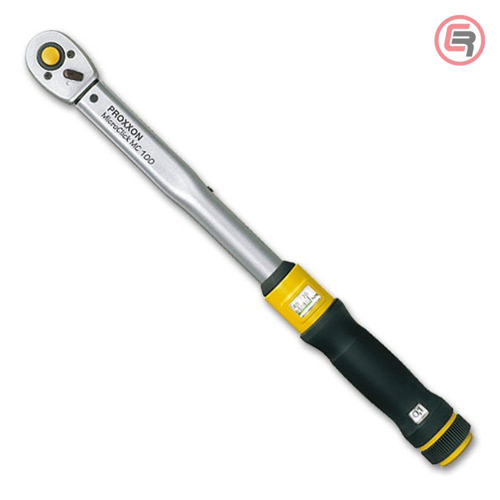 Proxxon Moment Ključ MicroClick 3 / 8 ” 20 - 100 Nm MC 100 - 23351