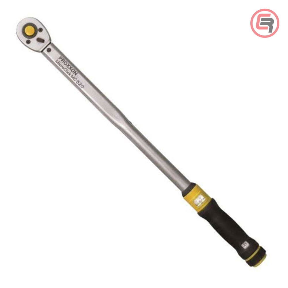 Proxxon Moment Ključ MicroClick 1/2” 60-320 Nm MC 320 - 23354