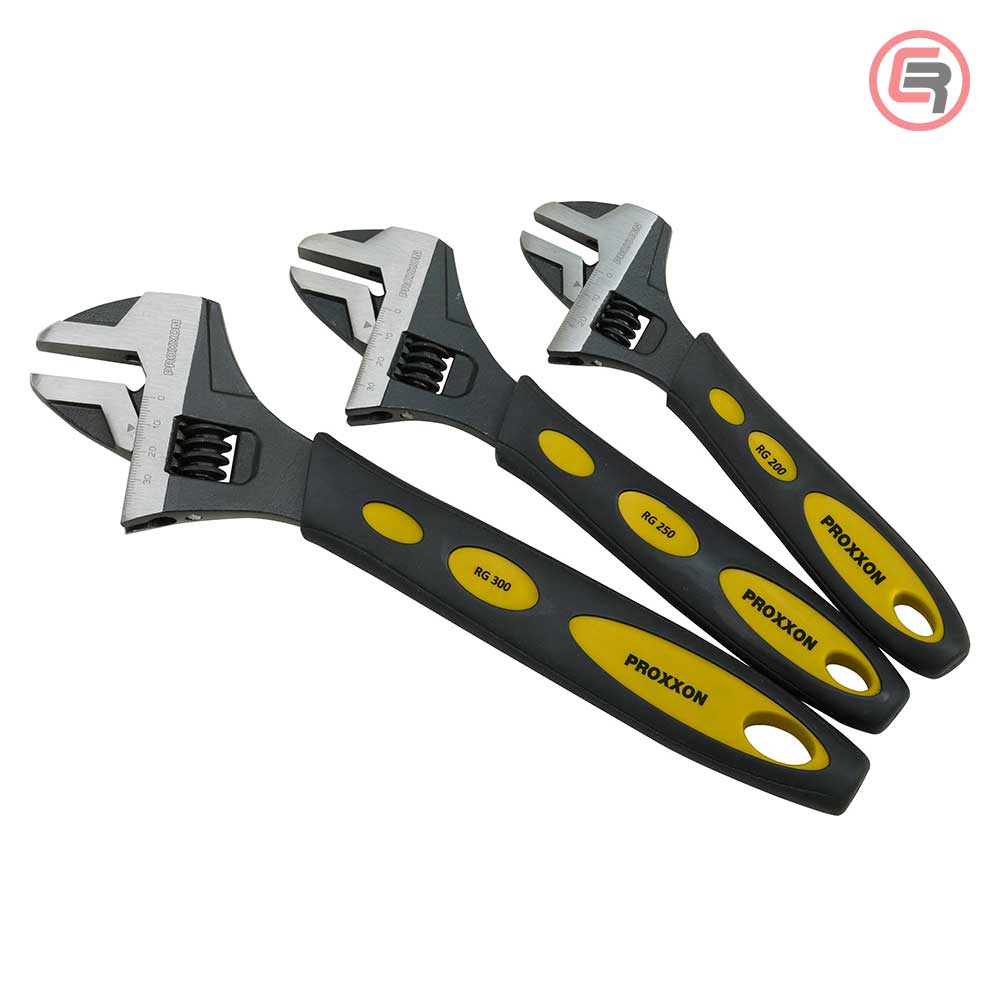 Proxxon Ključ Podešavajući RG 250 mm / 0-29mm - 23992 - Slika 2