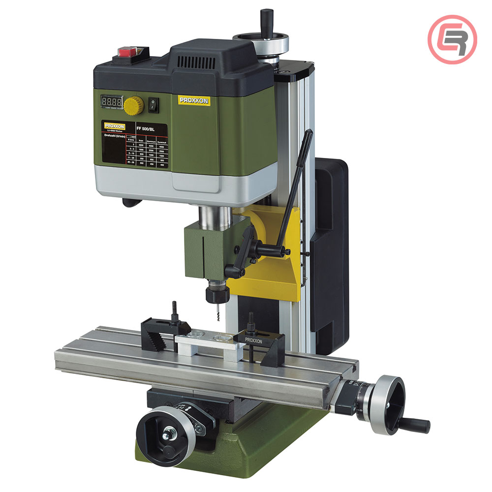 Proxxon Glodalica Micro FF 500/BL Precizna 400W - 24350