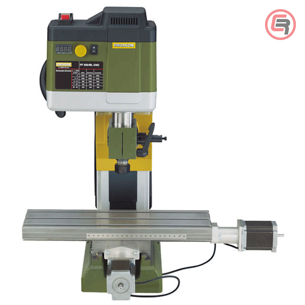 Proxxon Glodalica Micro FF 500/BL Precizna 400W Sa Pripremom Za CNC - 24364