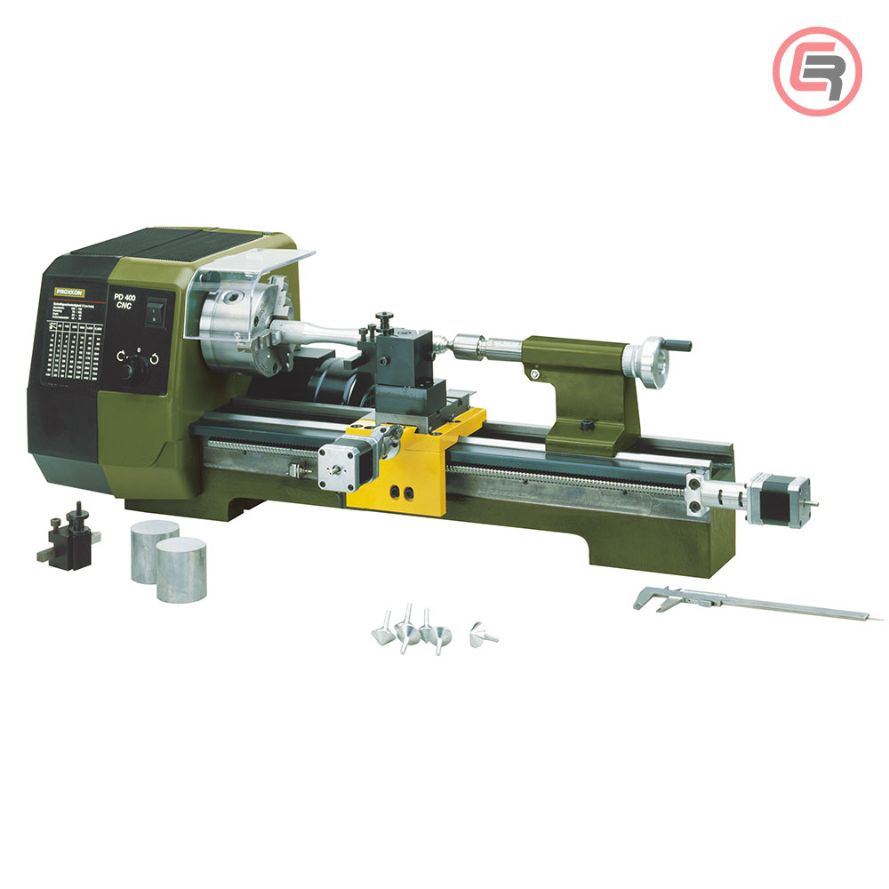 Proxxon Tokarski Uređaj Precizni PD 400 – CNC - 24500