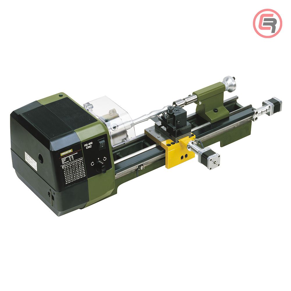 Proxxon Tokarski Uređaj Precizni PD 400 – CNC - 24500 - Slika 2