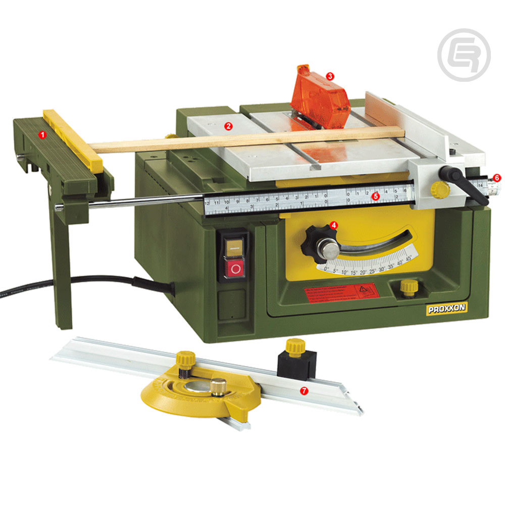 Proxxon Pila Kružna FET Stolna Precizna - 27070