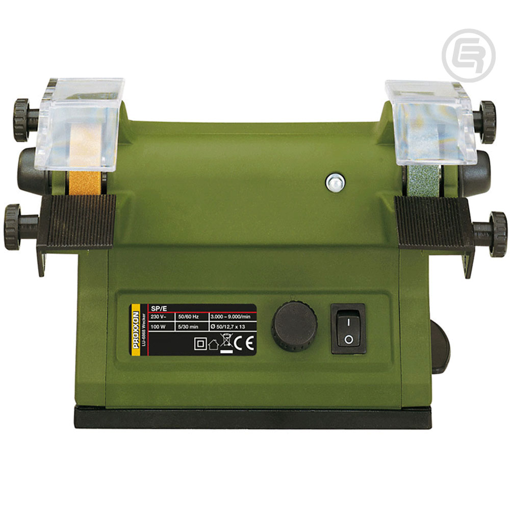 Proxxon Brusilica i Polirka SP/E Dvostrana 50mm - 28030