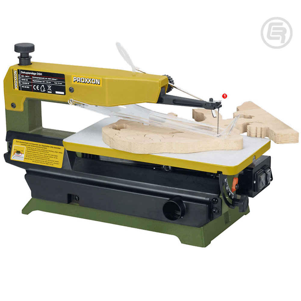 Proxxon Pila Njišuća DSH Stolna Modelarska 205W - 28092