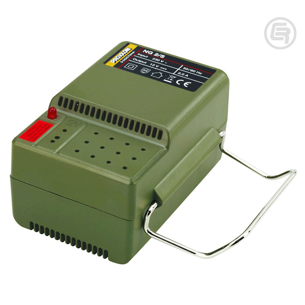 Proxxon Ispravljač NG 2/S - 220/12V - 28706