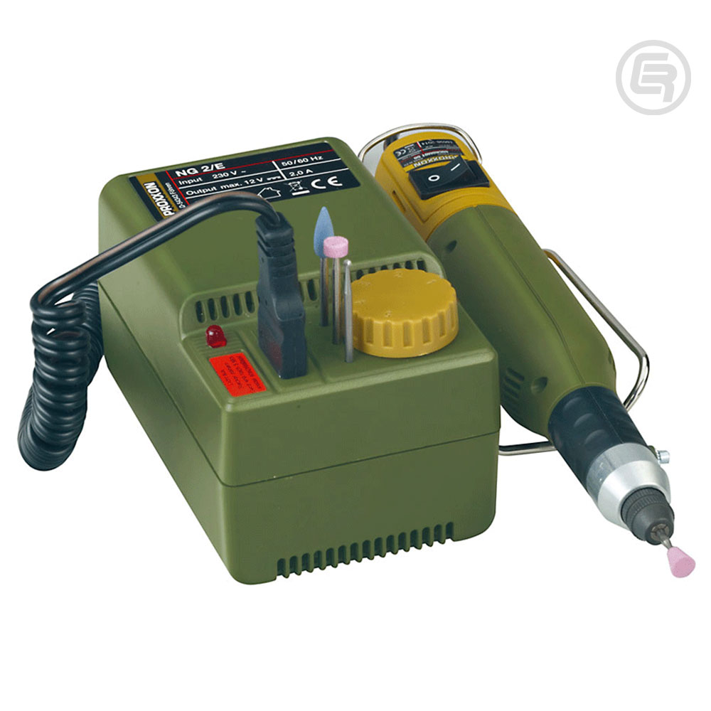 Proxxon Ispravljač NG 2/E - 220/12V - 28707