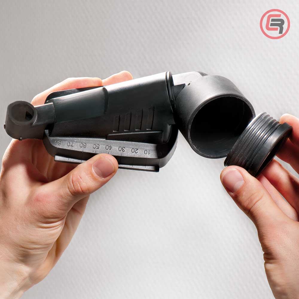 Metabo Adapter Za Usisivač DDE 14, fi 4 - 14 mm - 630829000 - Slika 4