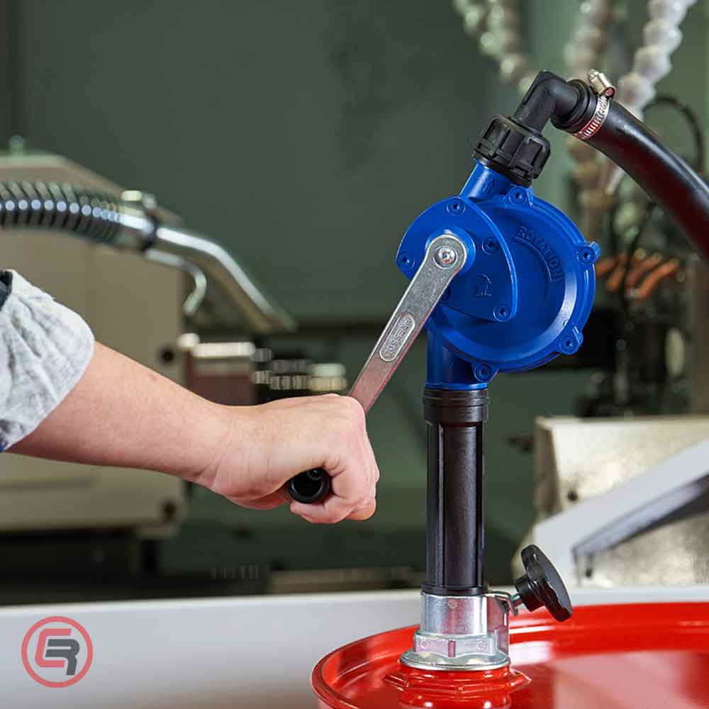 Pressol Pumpa Ručna Rotaciona 18 lit / min - 13056 - Slika 4