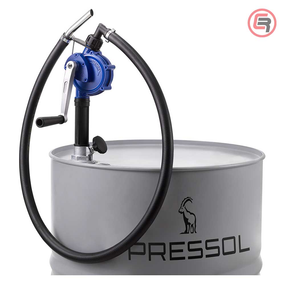 Pressol Pumpa Ručna Rotaciona 18 lit / min - 13056 - Slika 2