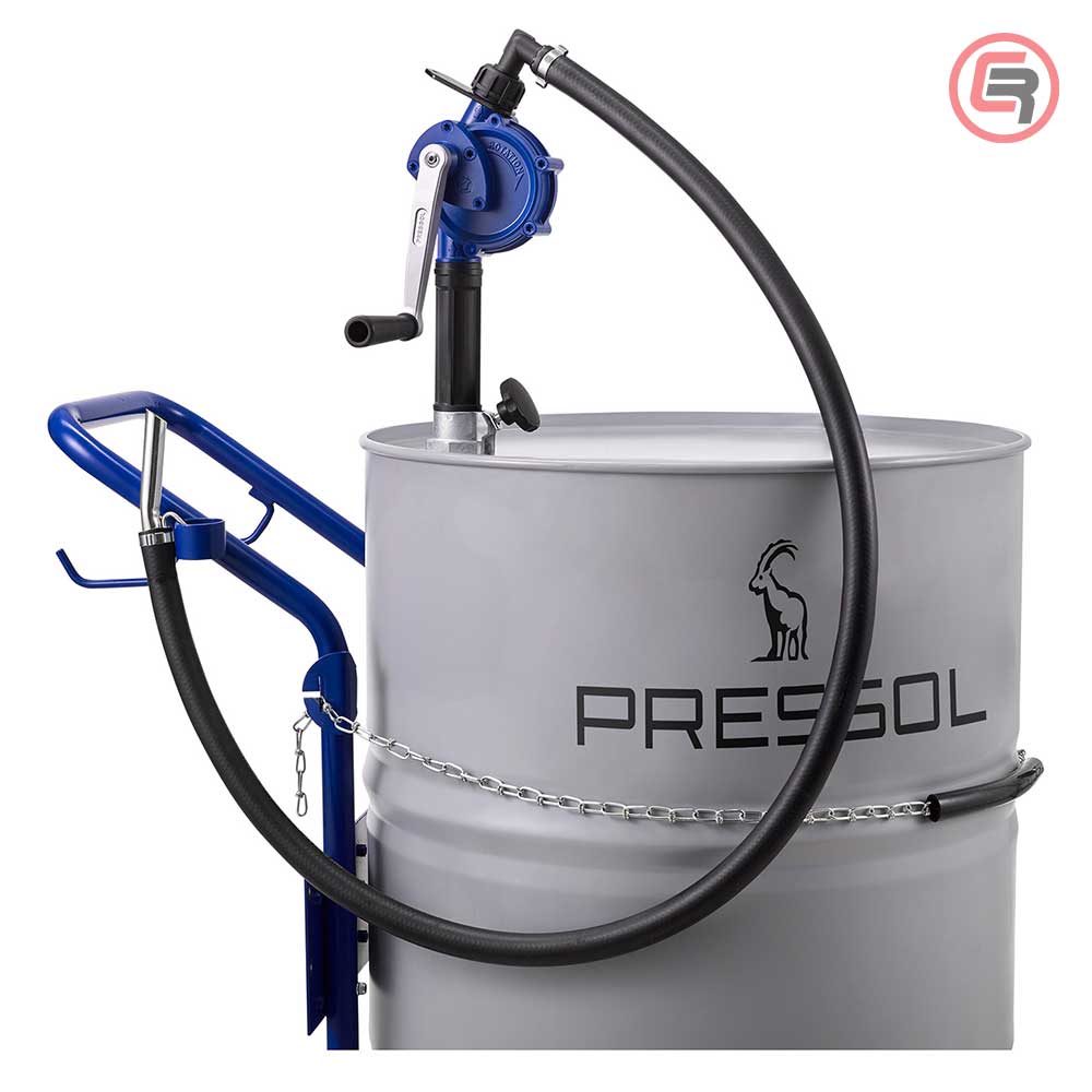 Pressol Pumpa Ručna Rotaciona 18 lit / min - 13056 - Slika 3