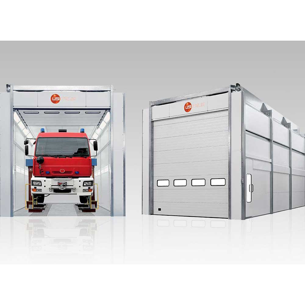 Usi Italia Komora Za Lakiranje Cargo