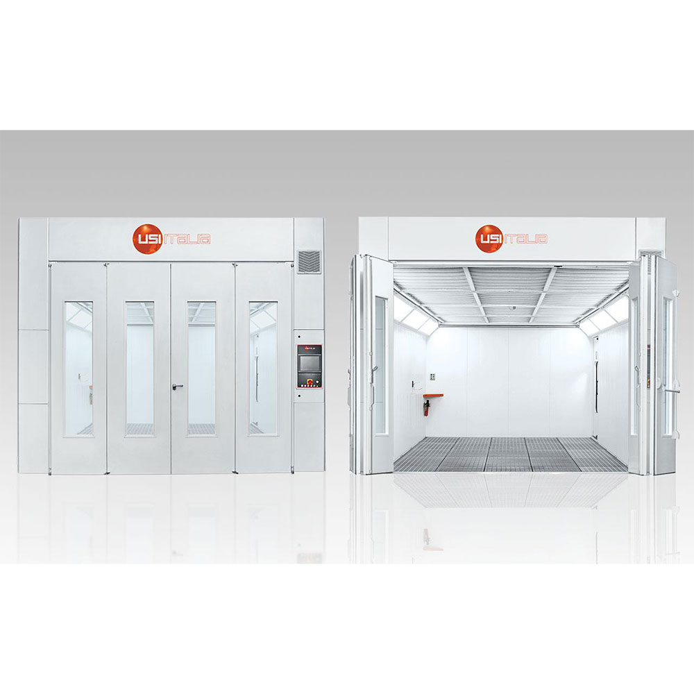 Usi Italia Komora Za Lakiranje Chronotech 8x4x3,4m