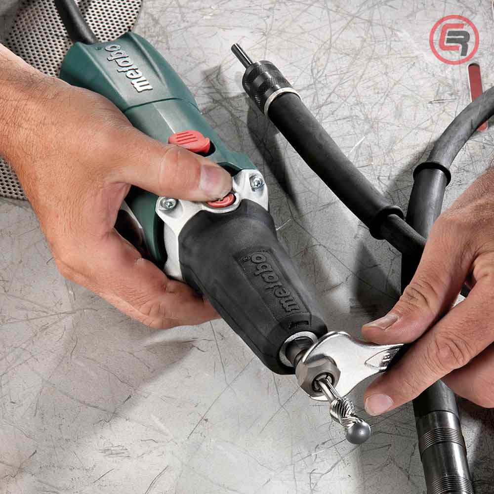 Metabo Brusilica GE 950 G Plus Ravna 950 W - 600618000 - Slika 2