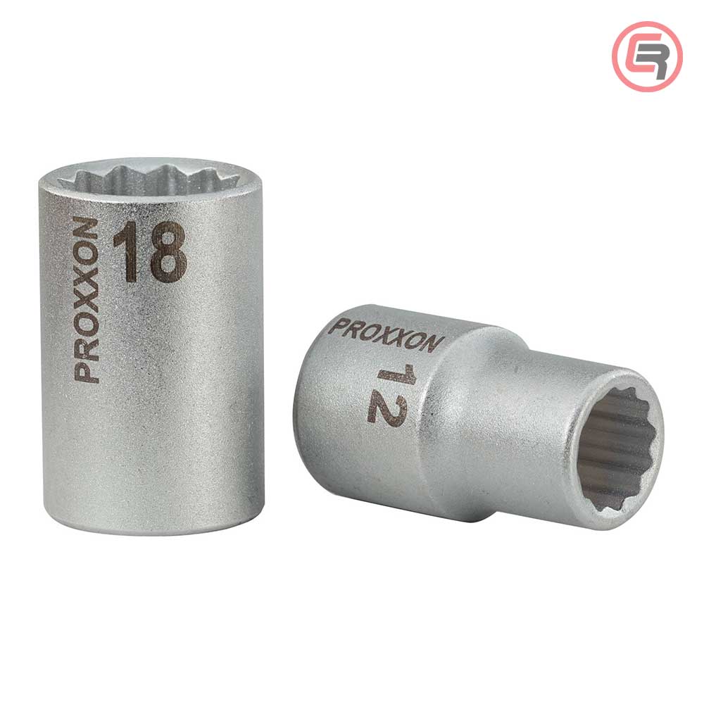 Proxxon Ključ Nasadni 12 Kutni 1/2"  19 mm - 23312 - Slika 2