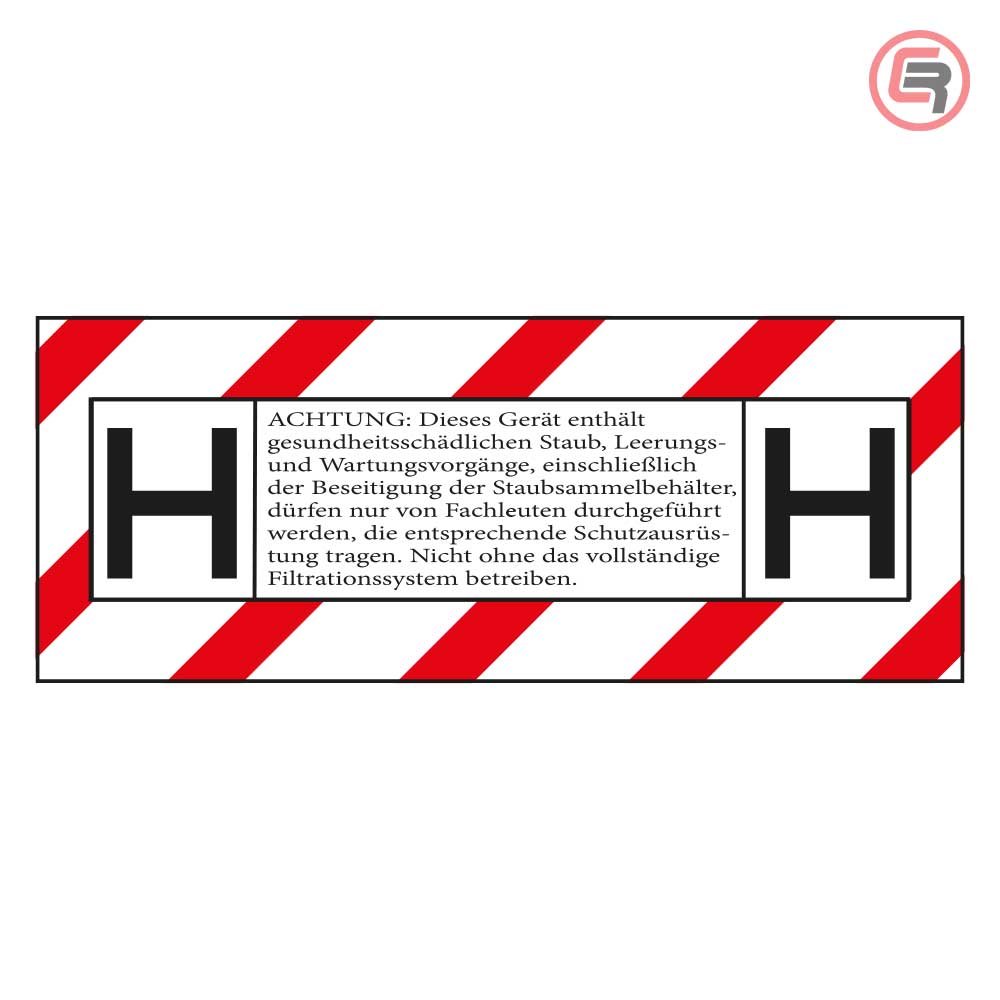 Metabo Usisivač ASR 35 H ACP Univerzalni Automatik 1.400W - 602059000 - Slika 4