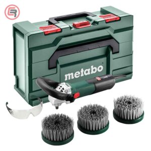 Metabo Polirka PE 15-25 Set Renovation 1.500 W / 180 mm - 615250500