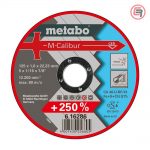 Metabo Rezna Ploča 125×1,6×22,2mm Inox M-Calibur TF 41 – 616286000