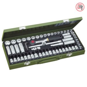 Proxxon Garnitura Nasadnih Ključeva 3/8”, 6 - 24 mm / 65 dijelna - 23112