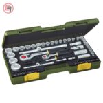 Proxxon Garnitura Nasadnih Ključeva 1/4" + 1/2", 4-34 mm / 65 dijelna - 23286