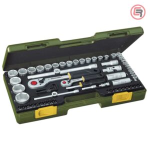 Proxxon Garnitura Nasadnih Ključeva U Inčima 5/32" - 1 3/8" / 65 dijelna - 23294