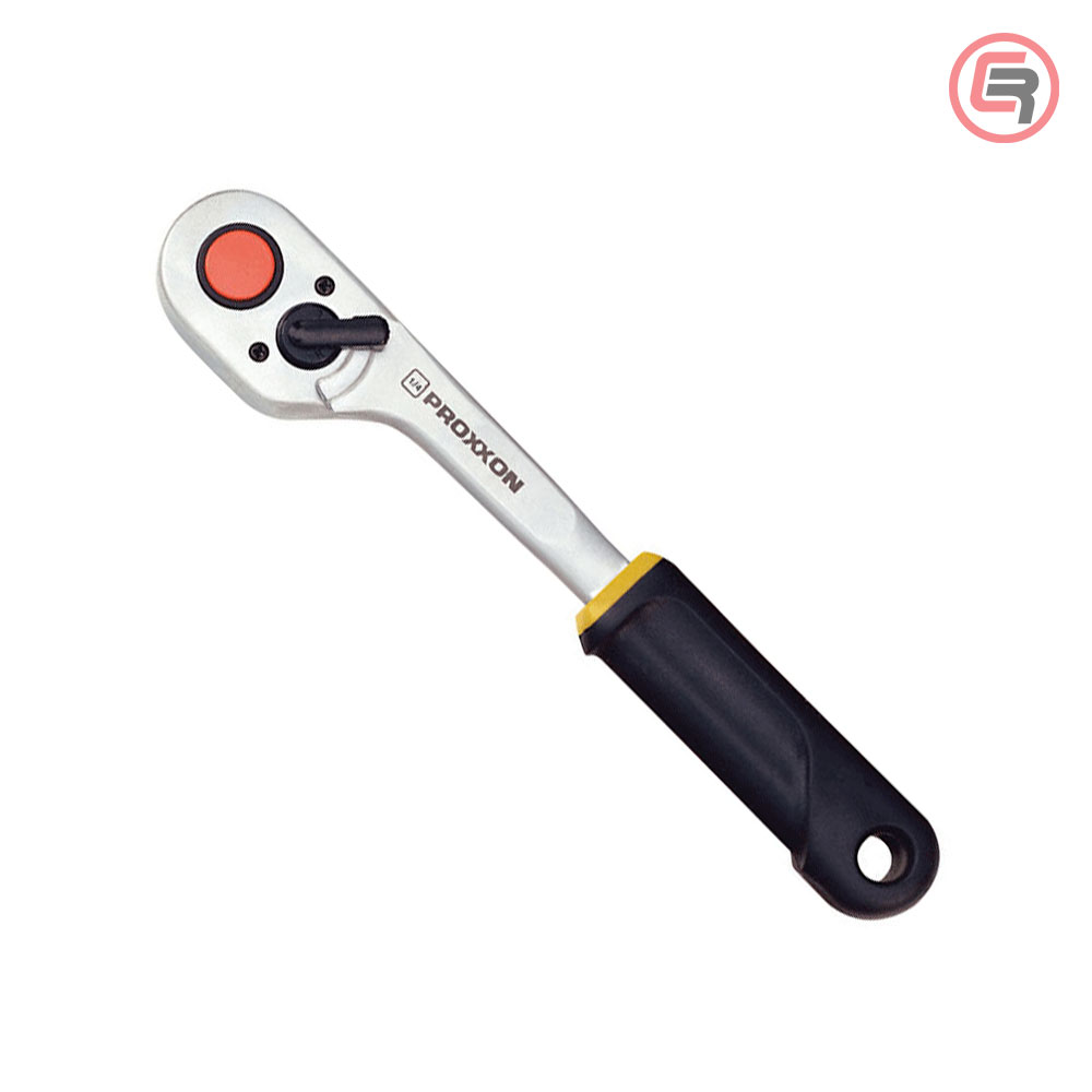 Proxxon Račna Baton 1 / 4 " 72 zuba – 23330