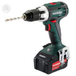 Metabo Bušilica - Odvijač Aku BS 18 LT 2xAKU (4,0 Ah) ASC 55 - 602102500